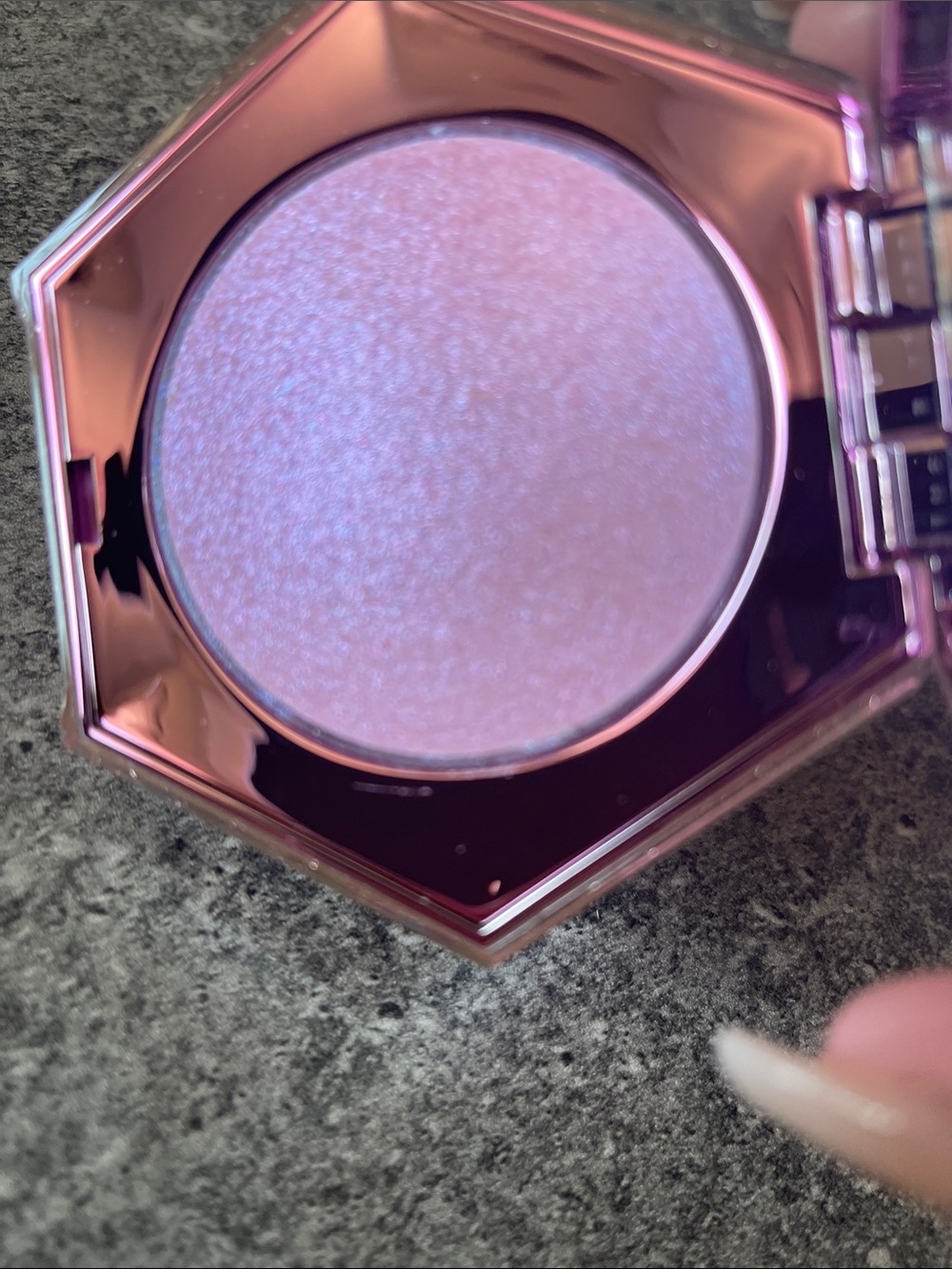Fenty Lavender Luv’r Diamond Bomb Limited Edition - Picture 7 of 7